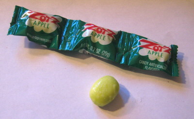 Zotz Candy - Apple
