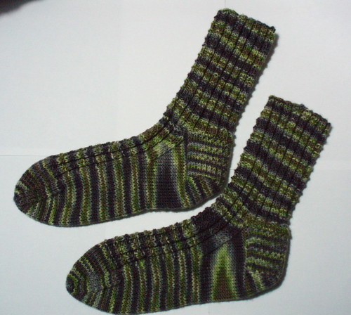 Sockapalooza socks