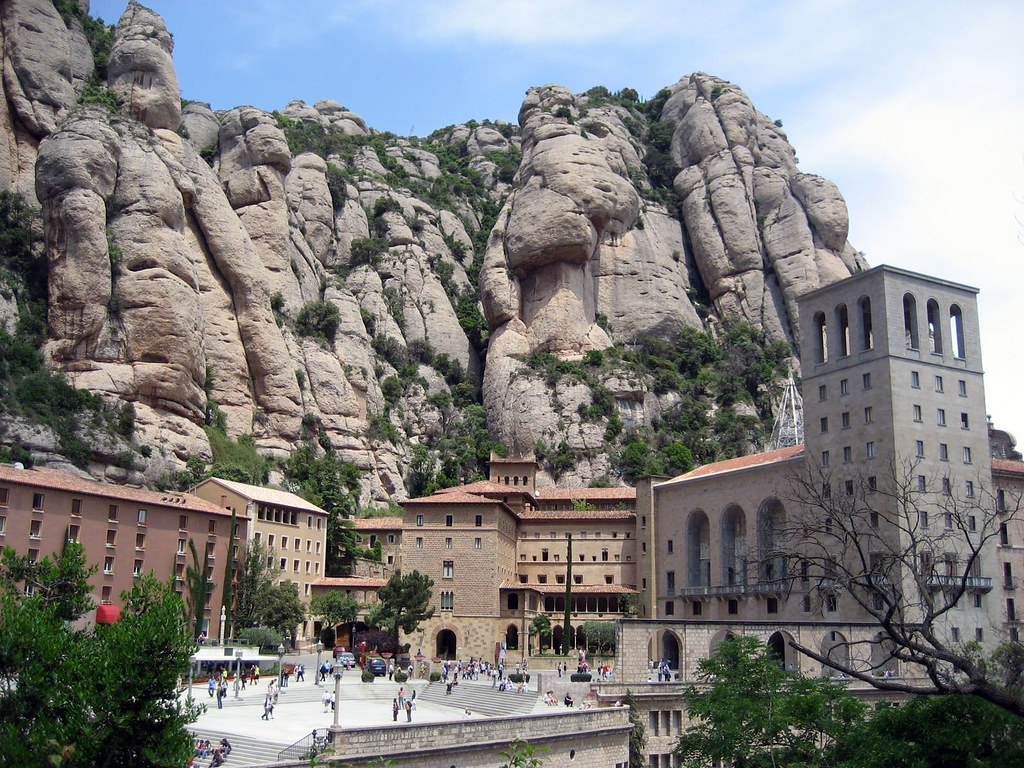 Montserrat Mountain Monastery