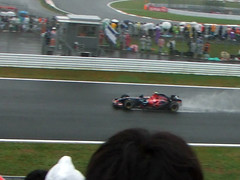 Liuzzi / STR2 (2007 F1 Japanese GP Free Practice 9.29)