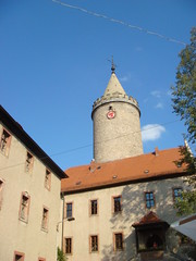 Tower by Day