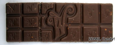 Wonka Exceptionals Scrumdiddlyumptious Chocolate Bar