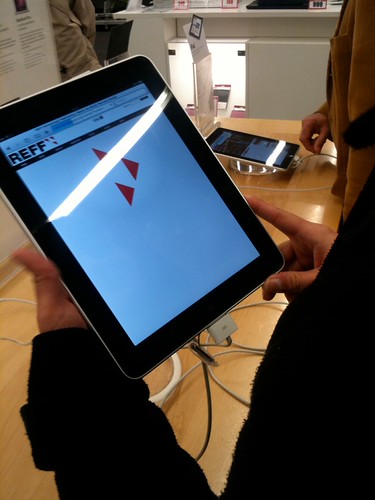 ipad applications
