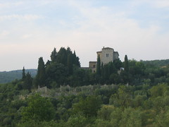 Il castello di San Leonino