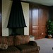 Presidential suite living room