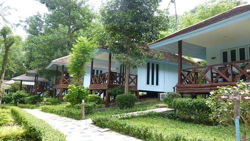 Holiday 2010 30-31 Oct-Koh Ngai Resort コンガイリゾート6