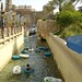 Lazy river at the Wild Wadi Water Park, Dubai