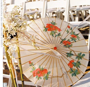 Sample parasol