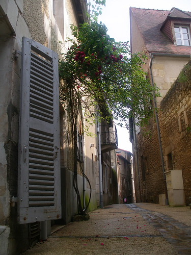 impasse st michel rue médiévale par vous 