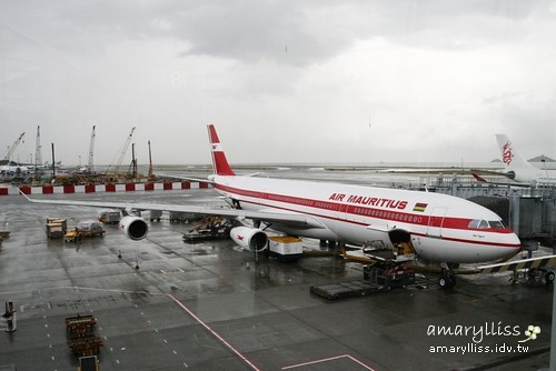 模里西斯航空A340-300