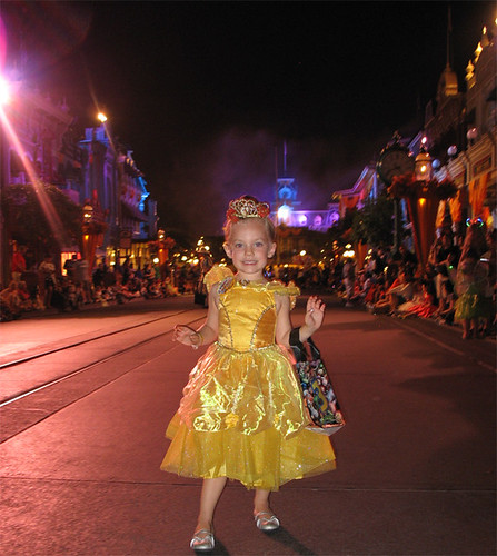 Mickey's Not So Scary Halloween Party Parade