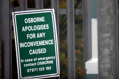 Osborne Apologises