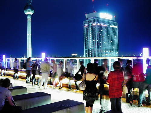 24 hours of Flickr Party in Berlin
