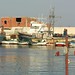Port de pêche de Gabès Tunisie