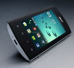 Acer Liquid Metal &#8211; Lançamento de Novo Smartphone