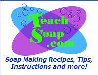 Logo for Teach Soap.com