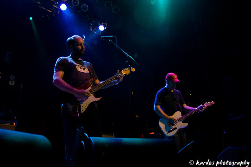 Built to Spill @ House of Blues, San Diego 9/12/2007
