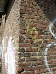 KON Boston Street Graffiti