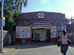 Picture of Northwick Park Station