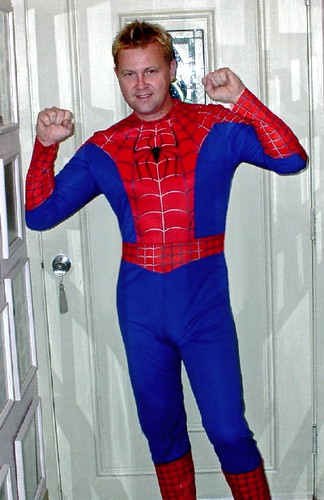 costume spiderman spidey