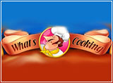 Online What's Cooking Slots Review
