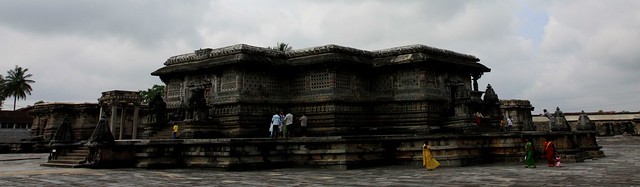 Chennakesava Temple, Belur (Karnataka)