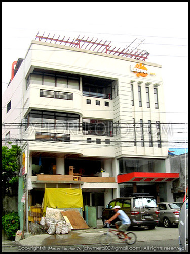 Urban Inn New accommodations underconstruction in Iloilo City