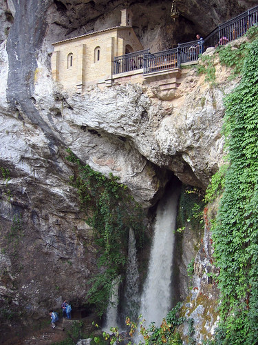 Ermita de Covadonga