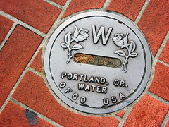 Portland Oregon, Water