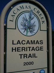 Lacamas Heritage Trail