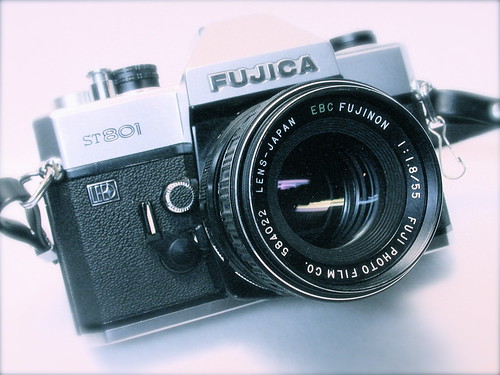 Fujica ST801