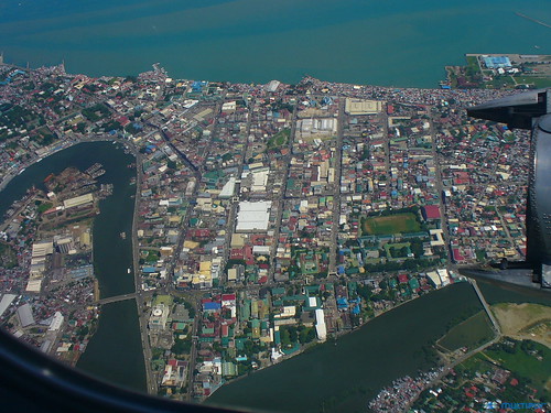 Aerial Photos of Iloilo City