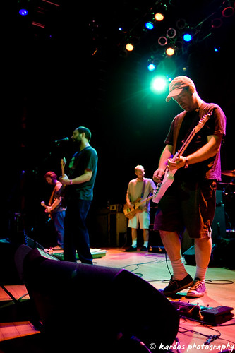 Built to Spill @ House of Blues, San Diego 9/12/2007
