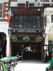 Picture of Dirty Dick's, EC2M 4NR