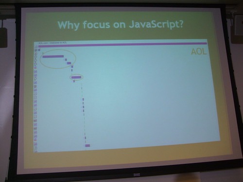 Why focus on Javascript?