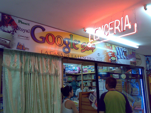 Google-Shop