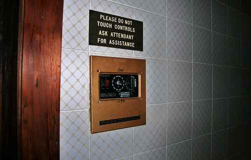 Customized sauna control