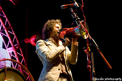 The Flaming Lips @ SoCo Music Experience