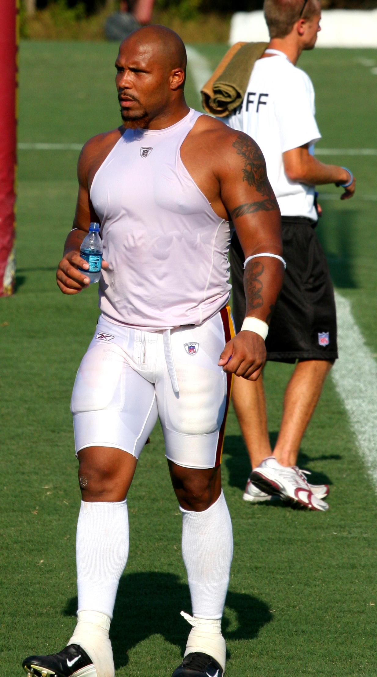 Top 30 Jacked NFL Players.