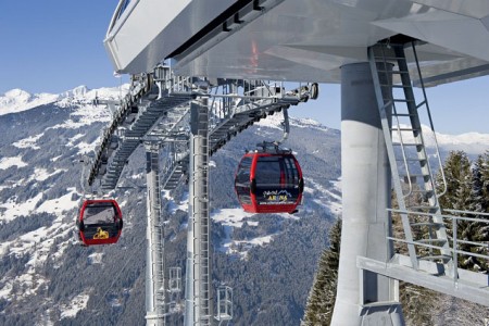 Zillertal Arena - co je nového v největší lyžařské oblasti Zillertálského údolí