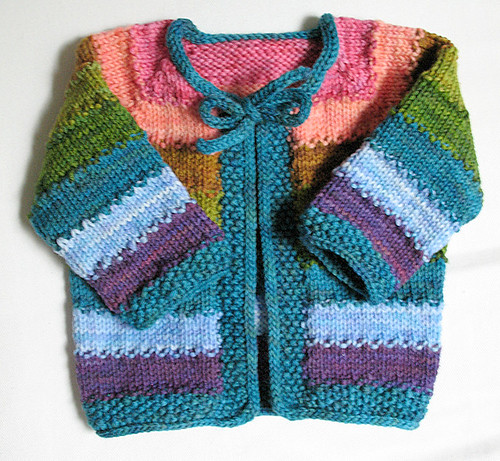 cocoknits: July 2007