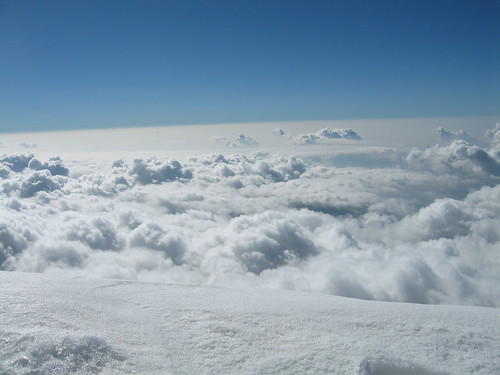 mare di nubi