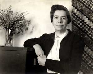 Mabel Newcomer