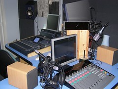 Sound Studio Lourdes Secondary School
