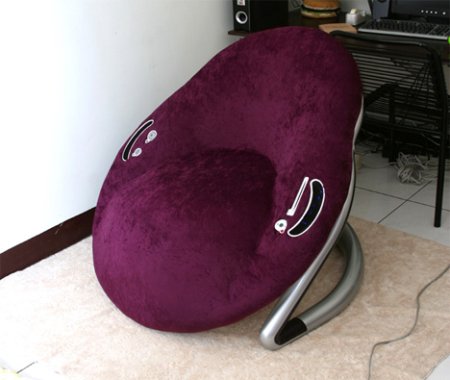 speaker-chair