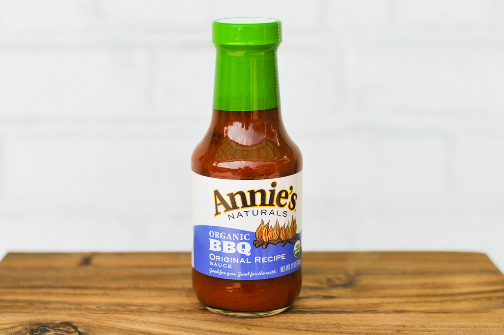 Annie's Naturals Organic BBQ Original Recipe Sauce