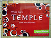 The Final Sign Just Outside Miss Loi's Temple