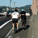 New 10-foot bike lane on SE Madison-1
