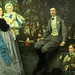 Paris - Musée d'Orsay: James Tissot's Le marquis et la marquise de Miramon et leurs enfants