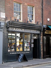 Picture of A. Gold, E1 6AG